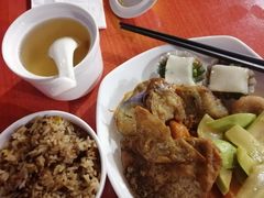 -百荷园蔬食自助餐厅(德辉广场店)