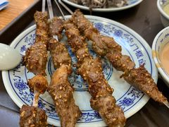 -门框胡同百年卤煮(新街口店)