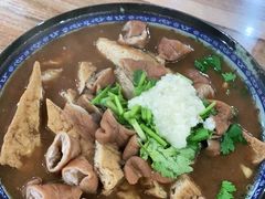 -杨记老门框百年卤煮(回龙观文化西路店)