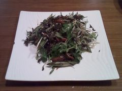凉拌长寿菜-京尊烤鸭店JINGZUN(春秀路店)