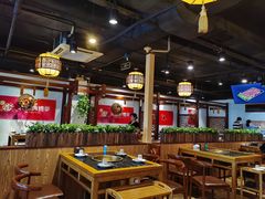 大堂-杨家火锅(国美店)