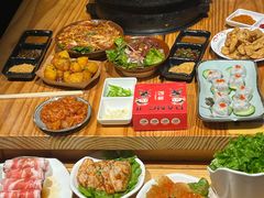 -胖记烤肉(江汉路店)