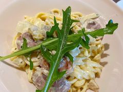 意大利传统车轮面-新贝乐意大利餐厅(苏州中心店)