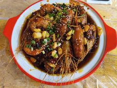 -郑记•不夜城烧烤•龙虾•虾蟹(黄鹤楼店)