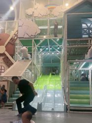 -meland club亲子乐园(石家庄万象城店)