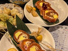-三酉星·枫·山風与野菜(上海总店)