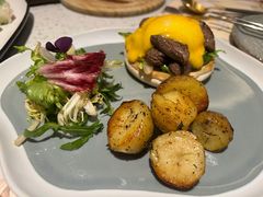 花厨特色班尼迪克蛋-Tomacado花厨(in77·杭州首店)