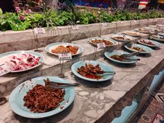 -火锅岛潮牌自助餐厅(天津天佑城店)