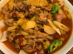 -疆里疆外·和田烤肉·清真