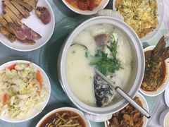 -天乐农家鱼头王(天目湖店)
