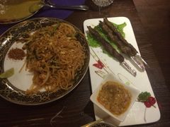 沙爹牛肉-Siam泰餐厅(水上公园店)