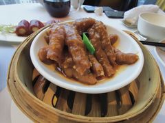 鲍汁凤爪-富力丽思卡尔顿酒店·丽轩中餐厅
