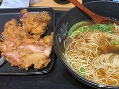 -贡梅老面馆·蟹粉面·无锡特色小吃(南长街主推店)