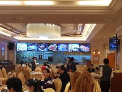大堂-锦粤宫·精致粤菜(深圳北站店)