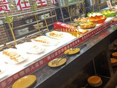 自助取餐区-369自助烤肉鱼火锅(平阳路店)