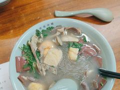 -金原鸭血粉丝汤·汤包·脆皮烤鸭(南京博物院店)