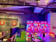 -CAGES凯吉思西餐厅运动乐园(静安店)