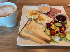 -必胜客(欧亚卖场店)