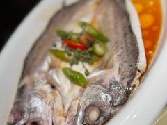 -绿茶餐厅(滨海万达广场店)