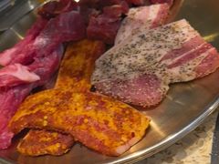 -姜胖胖首尔自助烤肉·蒸汽海鲜大排档(国瑞中心店)