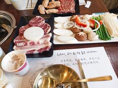 -首尔馆韩国料理(金童路店)