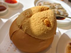 酥皮菠萝包-铭家点心(秦岭路店)
