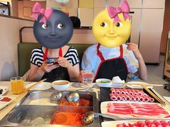 -海底捞火锅(劲松店)