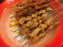 -小胡子祥彪烧烤(北湖总店)