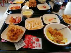 -乡村基(双流时代奥特莱斯餐厅)