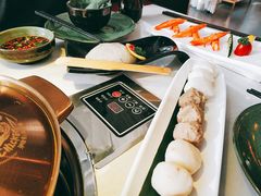 丸类拼盘-狐狸爱上椰子鸡(滨江星光大道店)