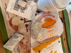 -麦当劳(鼓楼店)