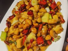 宫保鸡丁-陈麻婆豆腐总店