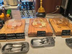 -源·咖啡自助餐厅·开渔季·闽南美食·三文鱼·烧烤(海口华彩洲际酒店)