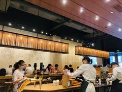 大堂-星巴克臻选(深圳罗湖万象城店)