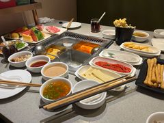 -海底捞火锅(新松江路生日主题店)