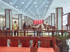 大堂-海岛渔村大酒店(云霄路店)