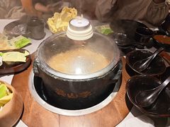 -芸山季·云南山珍菌火锅(人民广场来福士店)