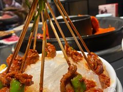 -巴蜀大将火锅(春熙店)