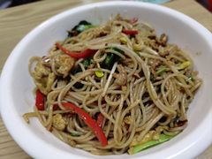 -小毛绝杀炒粉