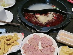 -陈府大宅门成都火锅·手切鲜肉(太原街店)