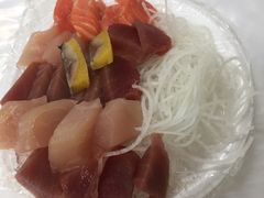 -垦丁辉哥生鱼片