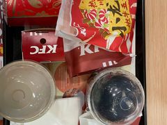 -肯德基(西安电子城店)