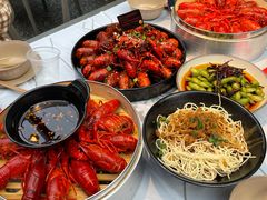 -巴厘龙虾·榜首油焖大虾(洞庭·艺术洋房店)