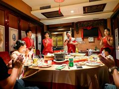 -山西会馆·晋菜·晋商宴·学堂记忆(许坦西街店)