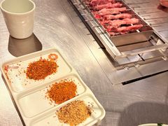 -白玉·朝鲜族烤串(南山店)