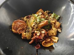 -醉人椒麻辣香锅(王府井喜悦店)