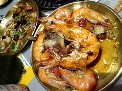 -金会长自助海鲜·烤肉(人民广场店)