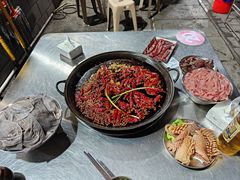 -铜元老码头鳝鱼火锅