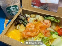 薰衣草风味柠檬慕斯蛋糕-星巴克臻选(北京前门大街店)