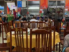 大堂-春园海鲜广场D区6号(钟姐海鲜加工店)